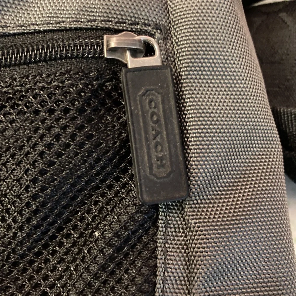 COACH VOYAGER MESSENGER LAPTOP/BRIEFCASE CROSSBODY ADJUSTABLE STRAP Bag